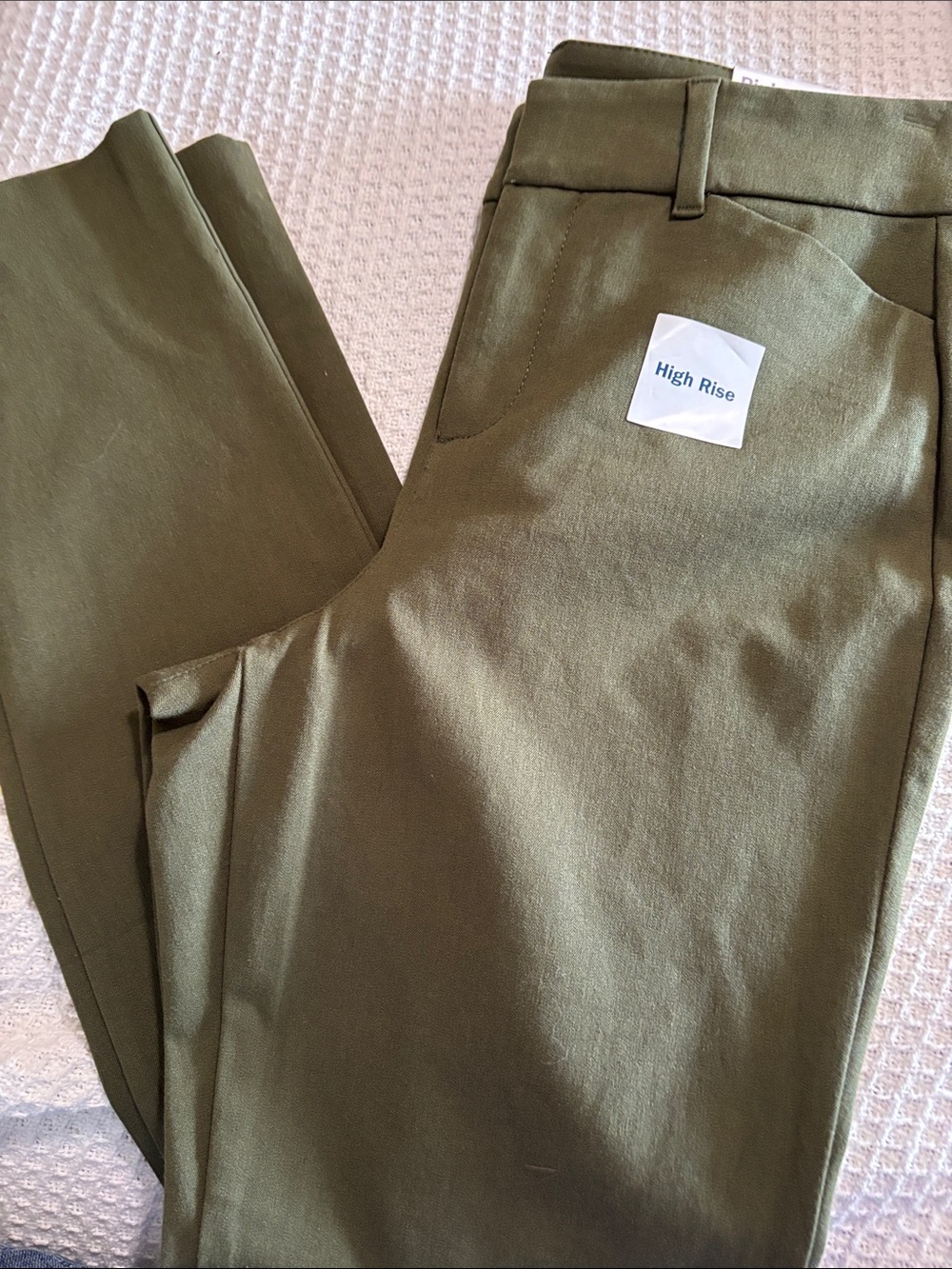 Old Navy Pixie high rise pants